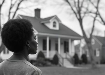 Black borrowers received few Federal Housing Administration, Veterans Administration home loans in the 1930s and 1940s