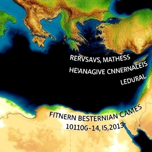 Black Sea Flood Reshaped Eastern Mediterranean Currents 11,000 Years Ago