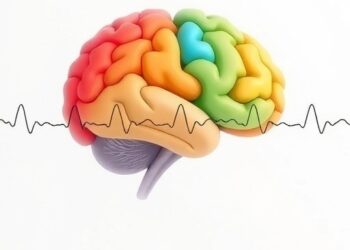 Brain Signal Associated with Communication Difficulties in Autism
