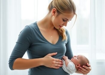 Breast cancer after childbirth may be more aggressive in young women