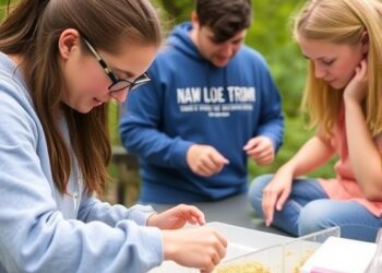 Campus-wide microbe hunt turns university into living laboratory