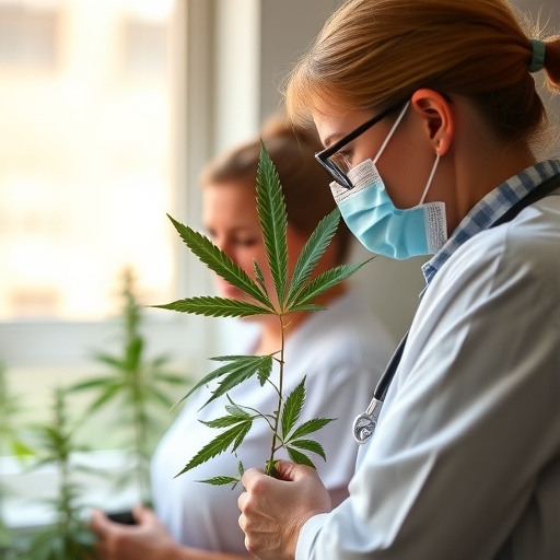 Cancer Survivors and Providers Disagree on Medical Cannabis, Study Reveals