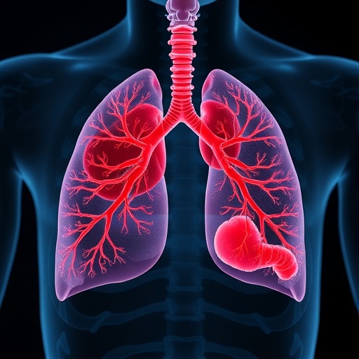Cannabis and nicotine together cause premature cellular aging in fetal lungs