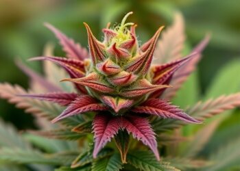 Cannabis strain and preparation methods shape its aroma