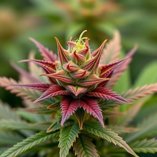 Cannabis strain and preparation methods shape its aroma
