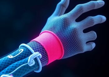 Carbon nanotube bandage gives medical robots a sense of shape