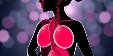 Cardiovascular health across the life course for individuals with breast cancer