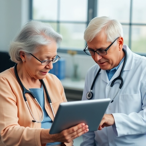 Care Professionals’ Perspectives on Electronic Health Records for Elderly Care