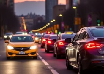 Carnegie Mellon Study Finds Rideshare Launches Raise Regional GDP and Flex Jobs