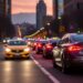 Carnegie Mellon Study Finds Rideshare Launches Raise Regional GDP and Flex Jobs