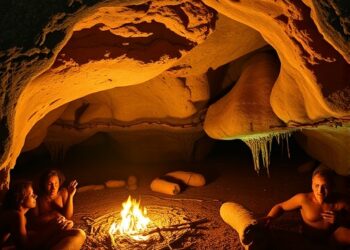 Cave dwellers shared a common culture, researchers say