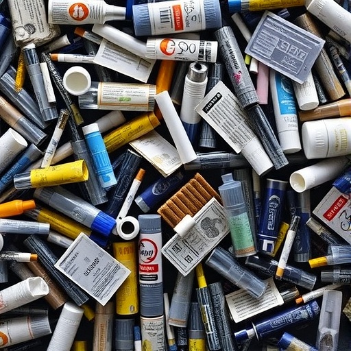 Cement Production Linked to Microplastic Pollution in Groundwater, Study Finds