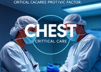 CHEST Critical Care Achieves First Ever Impact Factor