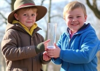 Children Become Climate Detectives to Help Cool Overheating Schools