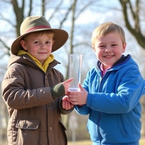 Children Become Climate Detectives to Help Cool Overheating Schools