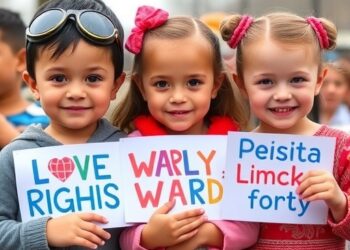 Children Show Early Signs of Political Bias Development
