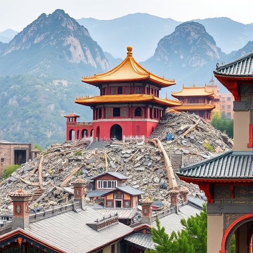 China Advances Strategies for Managing Earthquake Risks