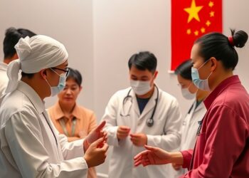 China consortium releases consensus framework for training medical teachers in GenAI era