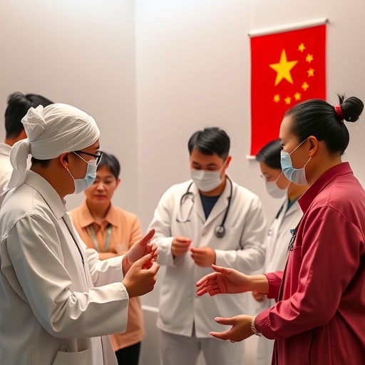 China consortium releases consensus framework for training medical teachers in GenAI era