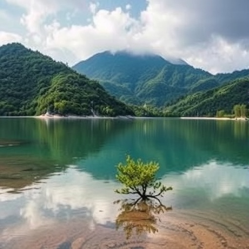 China’s Lakes Reveal Major Carbon Shifts from Climate and Pollution