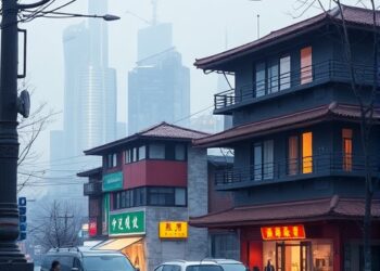 China’s urban building energy efficiency costs outweighed by energy savings
