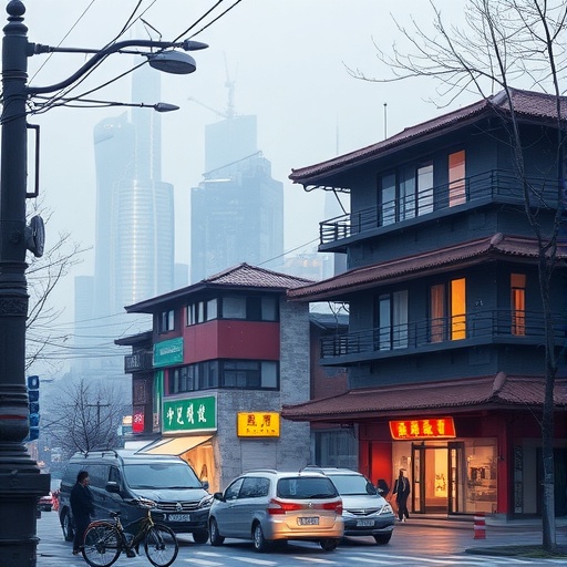 China’s urban building energy efficiency costs outweighed by energy savings