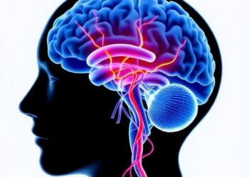 Cholinergic Basal Forebrain Control of Glymphatic Flow May Affect Depression