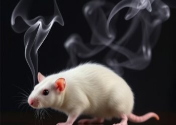 Cigarette Smoke Exposure Alters Gut Microbiome and Damages Short-Chain Fatty Acid Metabolism in Rats