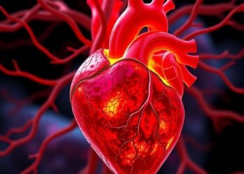 CircTMCC1 drives heart attack severity via mitochondrial damage and macrophage shift