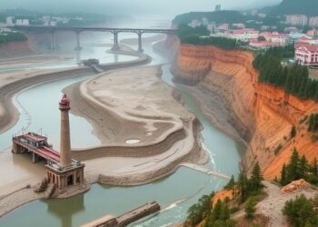 Climate Change Cannot Hide Human-Caused Water Crisis in Northern China