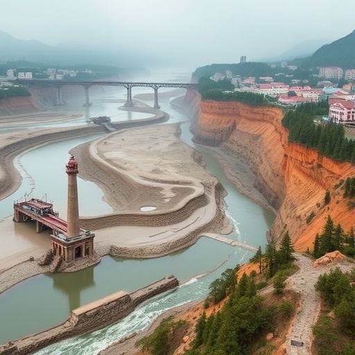 Climate Change Cannot Hide Human-Caused Water Crisis in Northern China