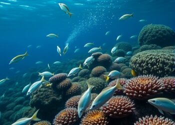 Climate Change Causes Marine Animals to Shrink in Size