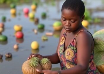 Climate Change Disproportionately Threatens Food Security in Small Island Developing States