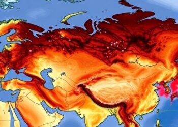 Climate Change Reshapes Carbon Sink Across Northern Eurasia
