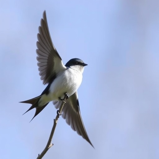 Climate Change Threatens Northern Tree Swallow Populations Most