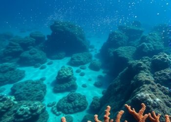 Climate cycles carve coral refuges in warming oceans