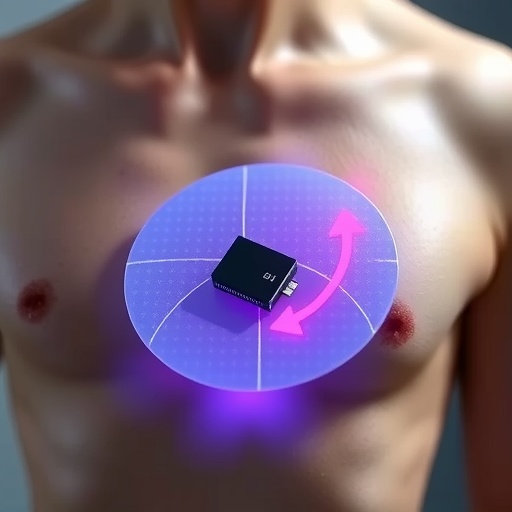 Closed-Loop Theranostic Hydrogel-Electronics Patch for Chronic Wound Care