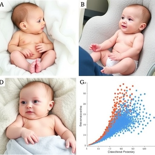 Cluster analysis reveals distinct motor deficit risk profiles in preterm infants