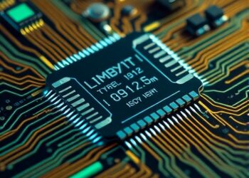 Computer Chip Uses Vibrations for Memory Storage