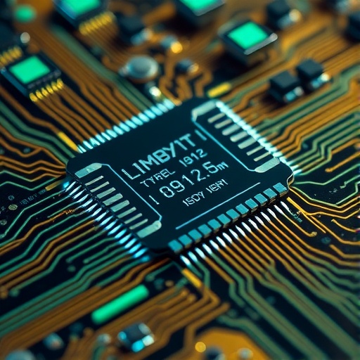 Computer Chip Uses Vibrations for Memory Storage