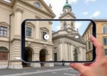 Context-Aware Landmark Recognition Boosts Cultural Heritage in Augmented Reality