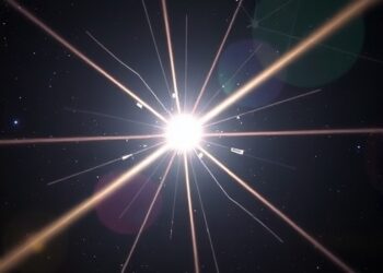 Cosmic Protons Used to Verify Outer Space Treaty Compliance