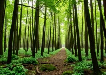 Coupled and decoupled carbon-mercury dynamics across forest ecosystem continua