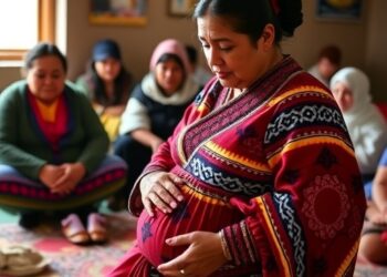 Culturally Tailored Maternity Care Boosts First Nations Birth Health