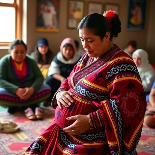 Culturally Tailored Maternity Care Boosts First Nations Birth Health