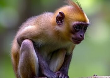 CUNY Study Confirms Discovery of New African Monkey Species