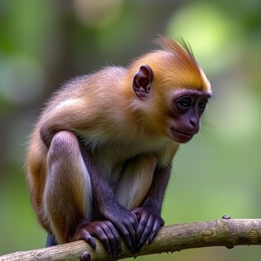 CUNY Study Confirms Discovery of New African Monkey Species