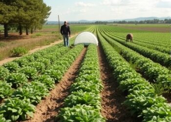 Cutting forever-chemical pollution in farmlands at a fraction of costs