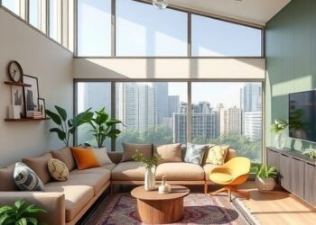 Cutting living space key to lowering building CO2 emissions