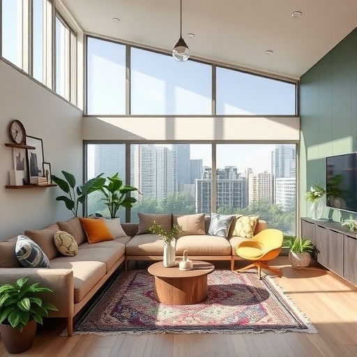 Cutting living space key to lowering building CO2 emissions